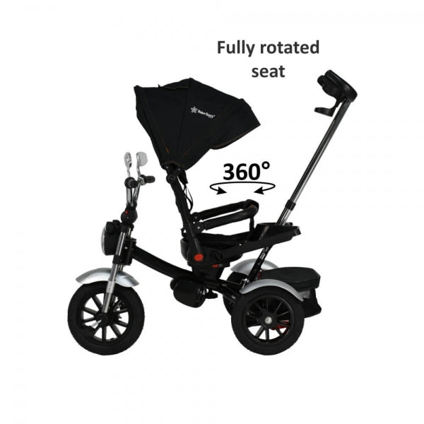 Tříkolka Chopper 6v1