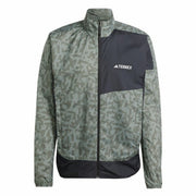 Vjetrovka Adidas Terrex Siva