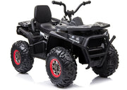 Quad na akumulator XMX607 4x4 - crni