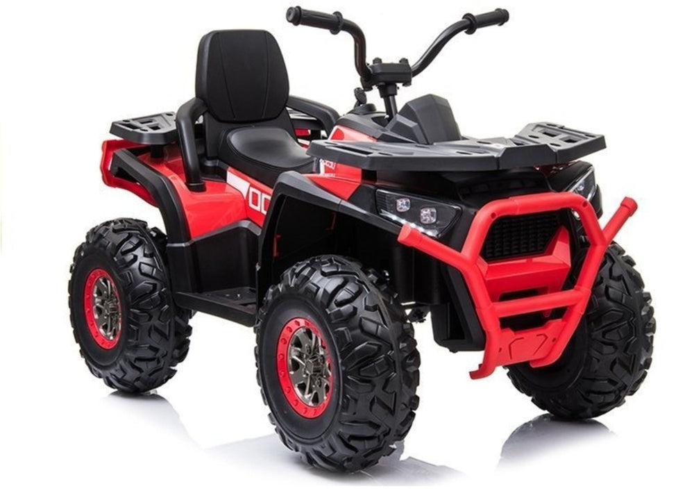 Quad na akumulator XMX607 4×4 – crveni