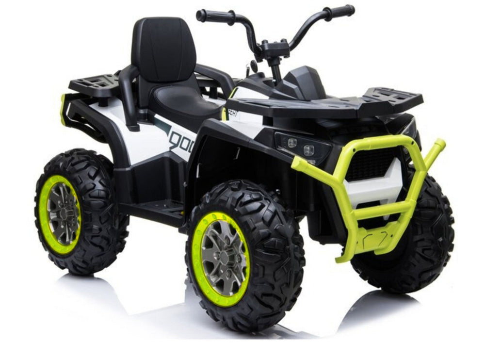 Quad na akumulator XMX607 4×4 – bijeli