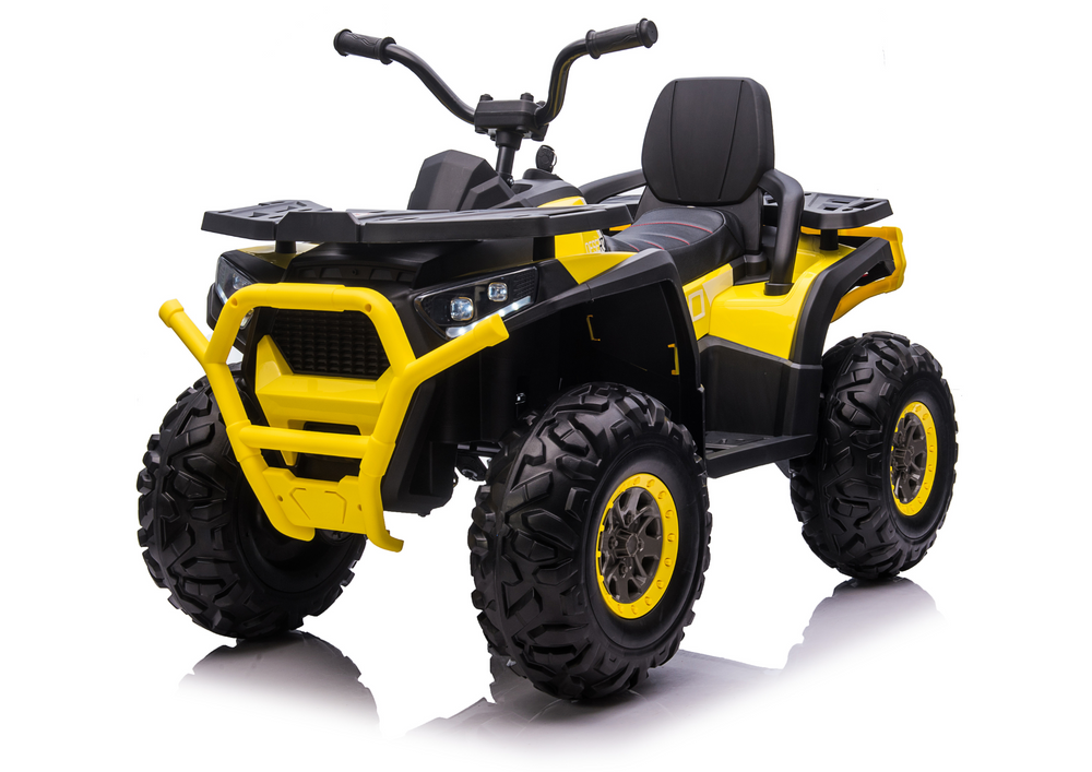 Quad na akumulator XMX607 4×4 – žuti