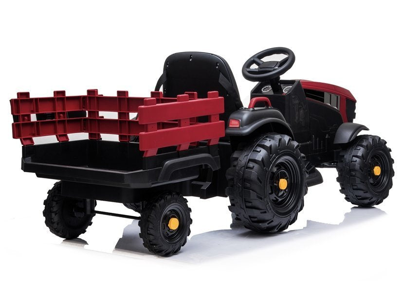Traktor na akumulator BDM0925 - crveni