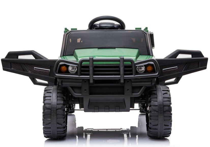 Auto na akumulator BDM0926 - zeleni