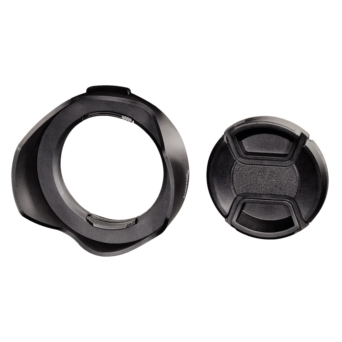 Hama 00093652 sjenilo za objektiv 5,2 cm Crno