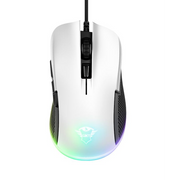 Trust GXT 922W YBAR miš Desno USB Tip-A Optički 7200 DPI