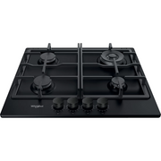 Whirlpool TKRL 661 NB Antracit Ugradbeni 58 cm Plin 4 zone(s)