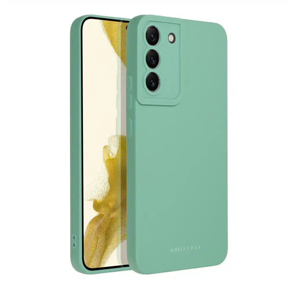 Roar Luna Case kryt pro Samsung Galaxy A35 5G zelená