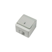 Prekidač N/Ž izmjenični 10A-250V