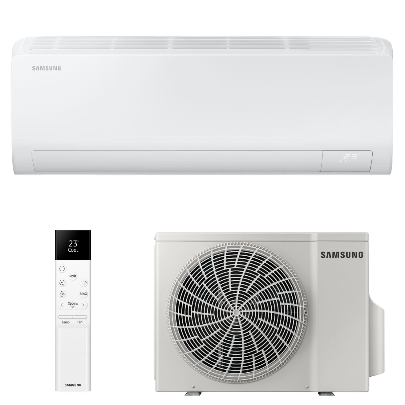Samsung klima uređaj 4,3kW AR50F15C1AHNEU- CEBU unutarnja jedinica za multi sustav
