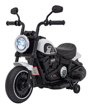 Motor na akumulator FASTER motorbike -bijeli