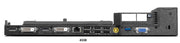 REFURBISHED - Docking Station Lenovo ThinkPad Mini Dock Plus Series 3, USB 3.0 (4338) - GRADE A (JAMSTVO: 12 MJ.)