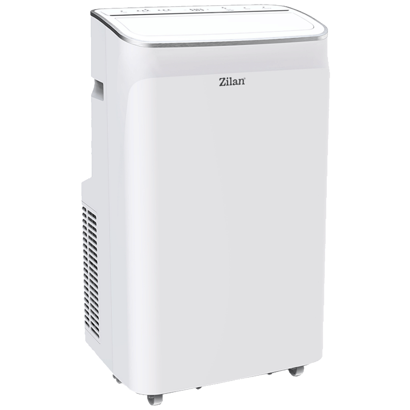 Zilan Prijenosni/Mobilni klima uređaj, 3u1,12000Btu, 1350W, WiFI - ZLN1054