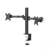 Hama 00118494 nosač i stalak za monitore 88,9 cm (35") Crno Stolni