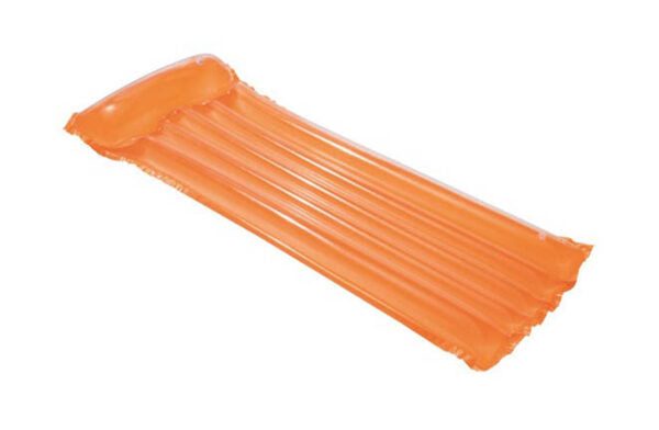 Madrac za plivanje Transparent, 4 boje Žuta