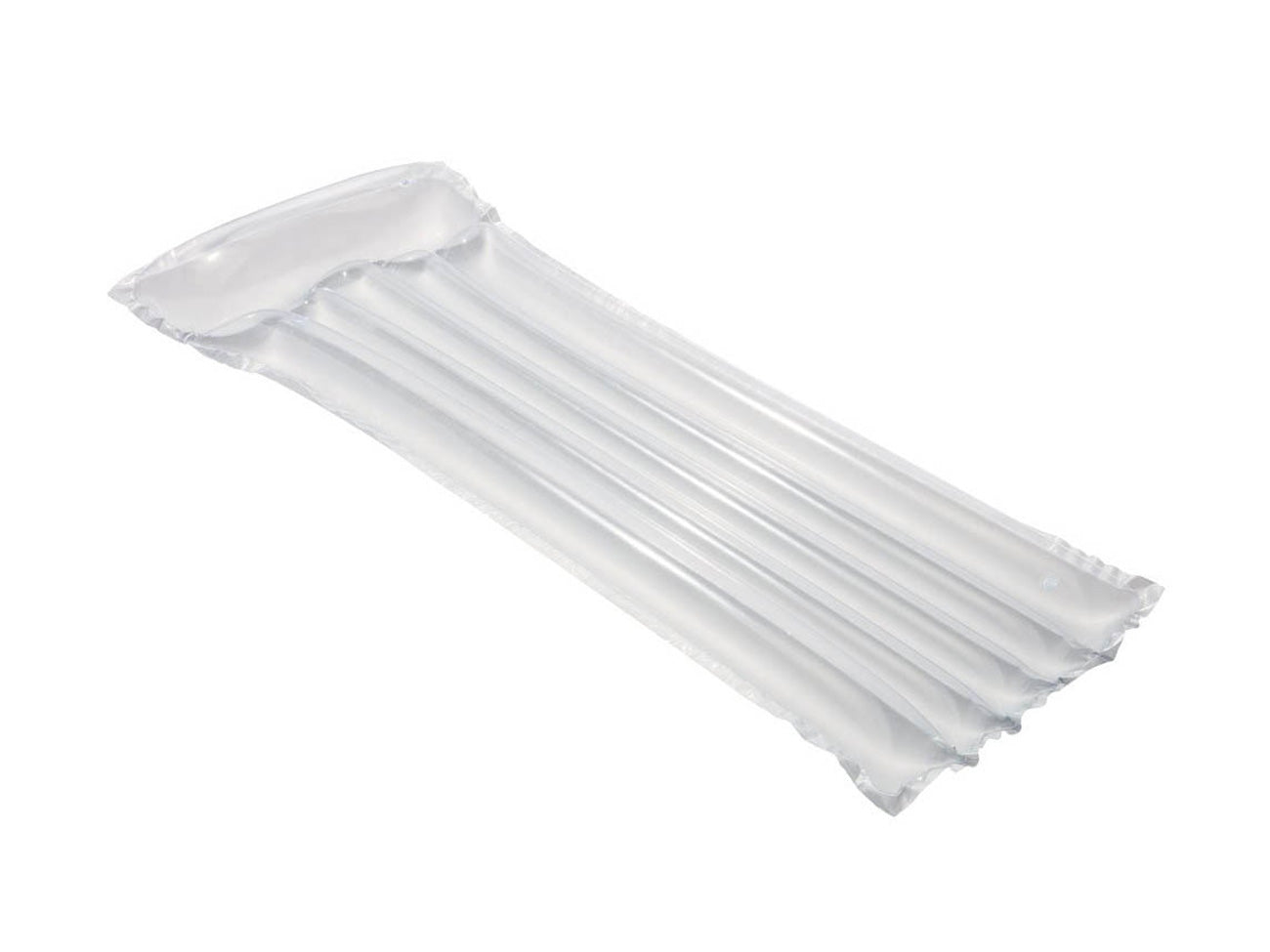 Madrac za plivanje Transparent, 4 boje Siva