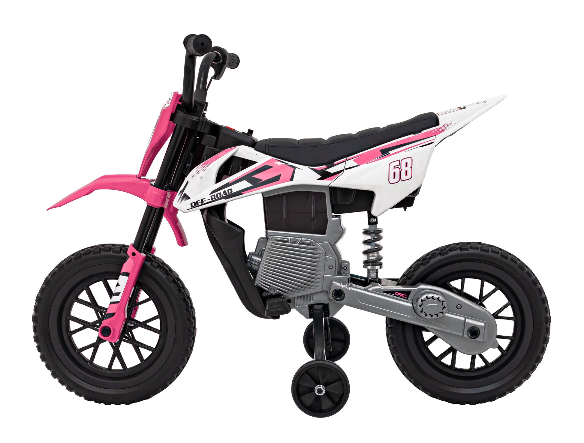 Motor na akumulator PANTONE 361C - rozi