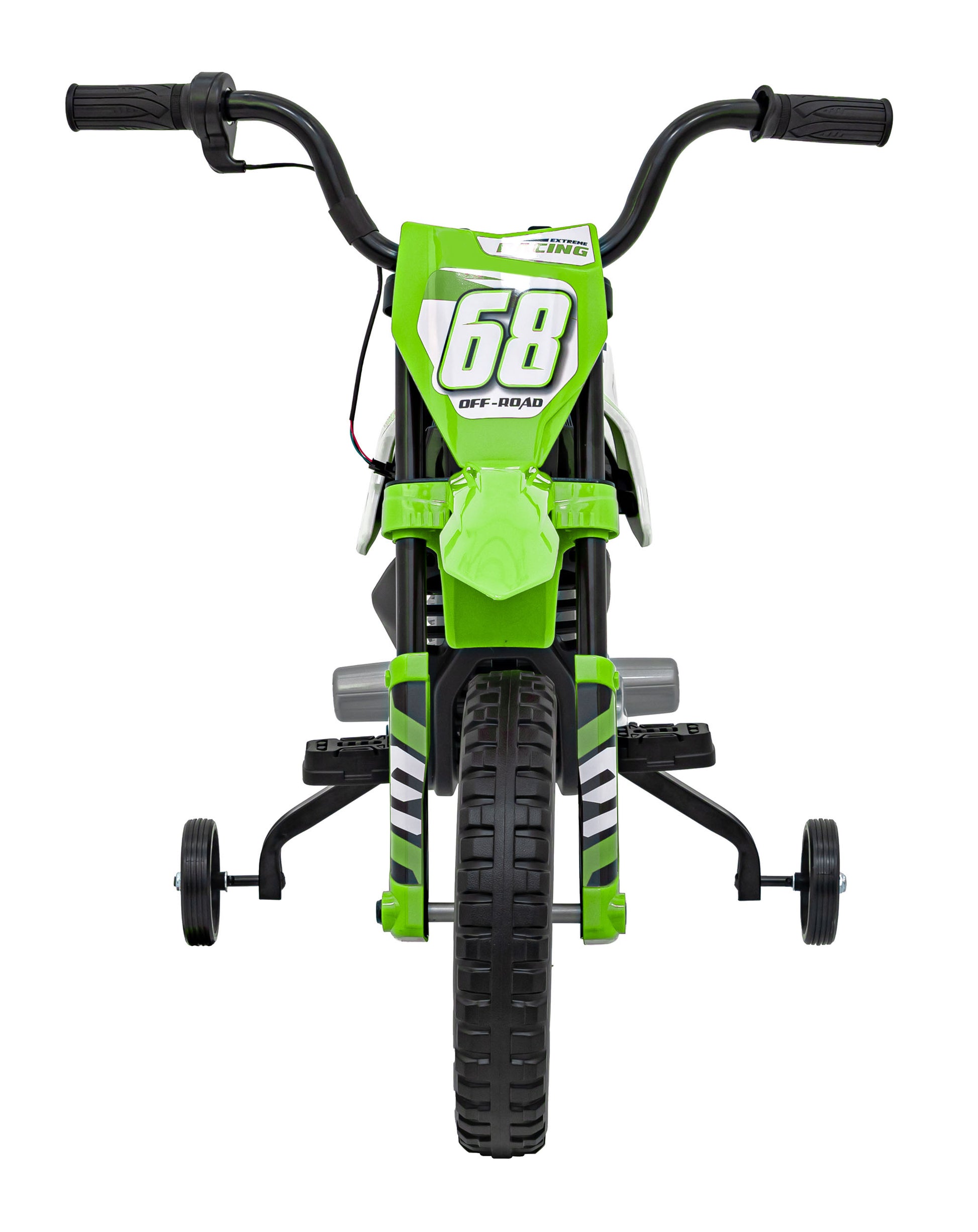 Motor na akumulator PANTONE 361C - zeleni