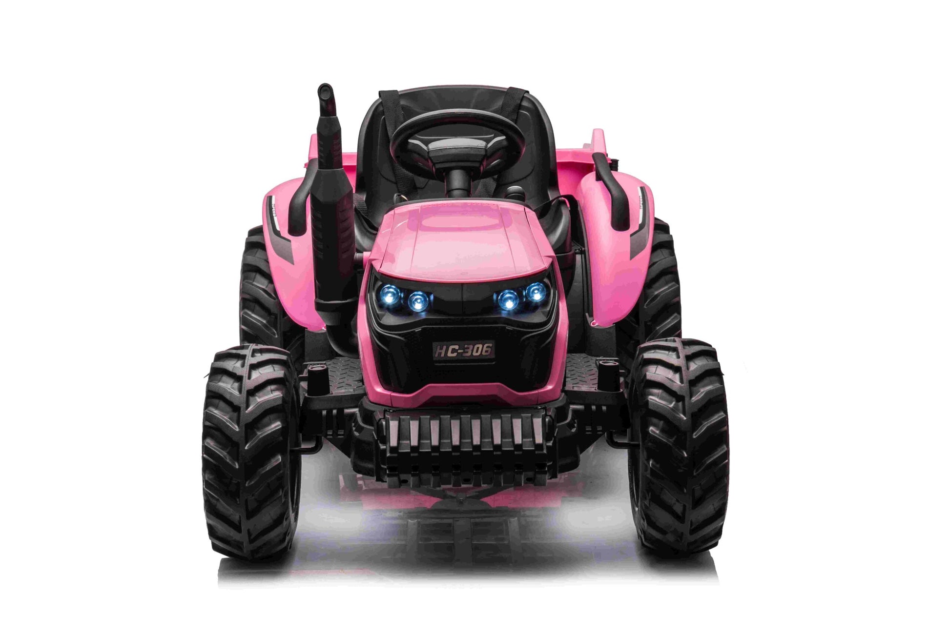 Traktor na akumulator GROW 1804 - rozi