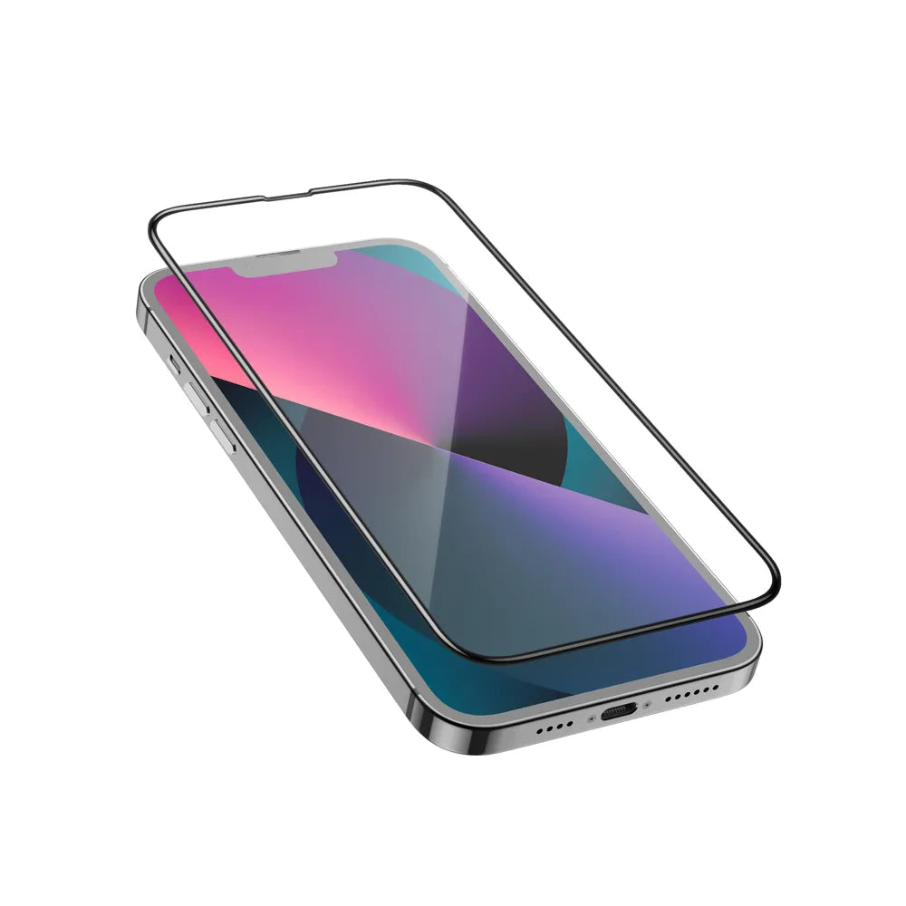 HOCO kaljeno staklo NANO 3D FULL SCREEN HD za iPhone 13 PRO MAX