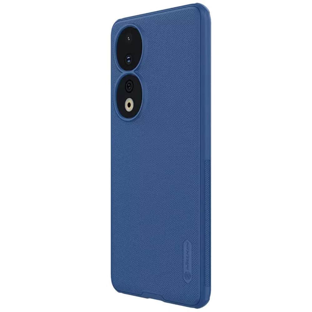 Nillkin Super Frosted Shield Pro kryt pro Honor 90 - modrý