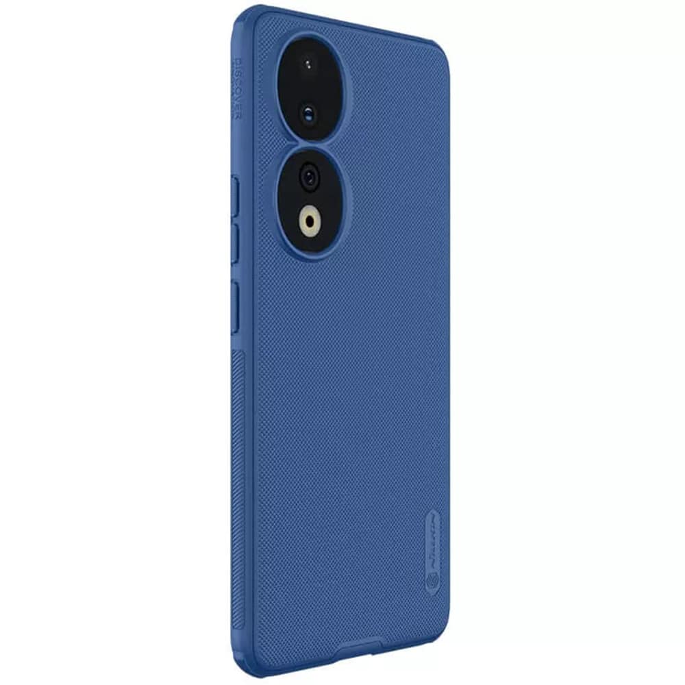 Nillkin Super Frosted Shield Pro kryt pro Honor 90 - modrý