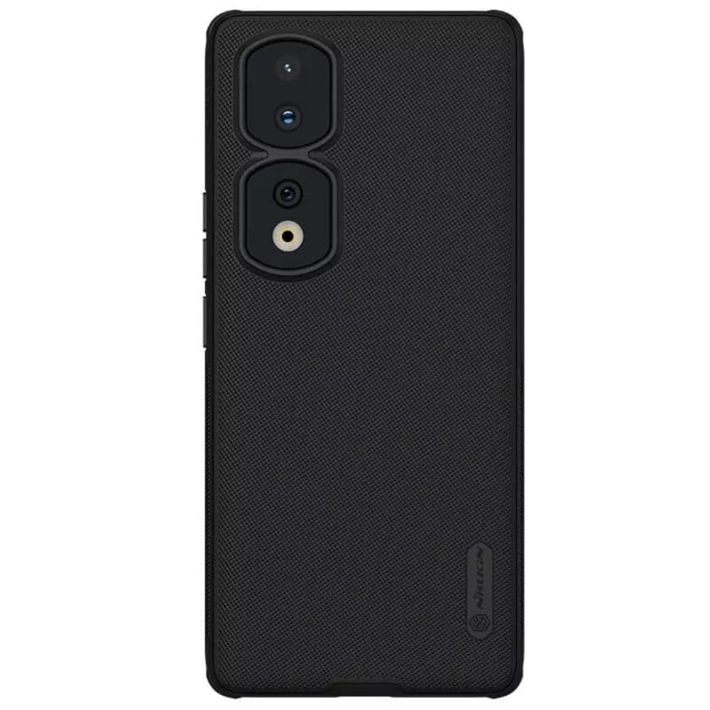 Nillkin Super Frosted Shield Pro pouzdro pro Honor 90 Pro – černé
