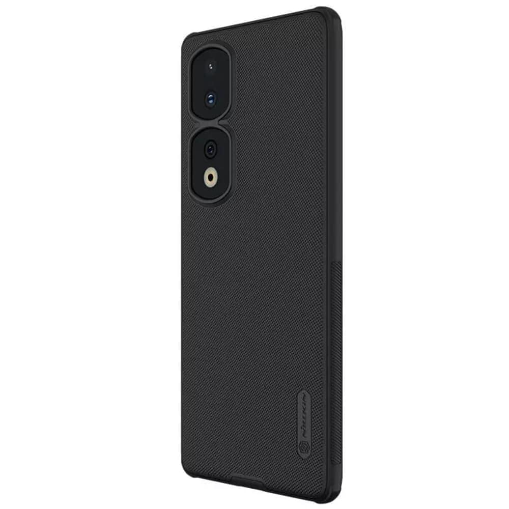 Nillkin Super Frosted Shield Pro pouzdro pro Honor 90 Pro – černé