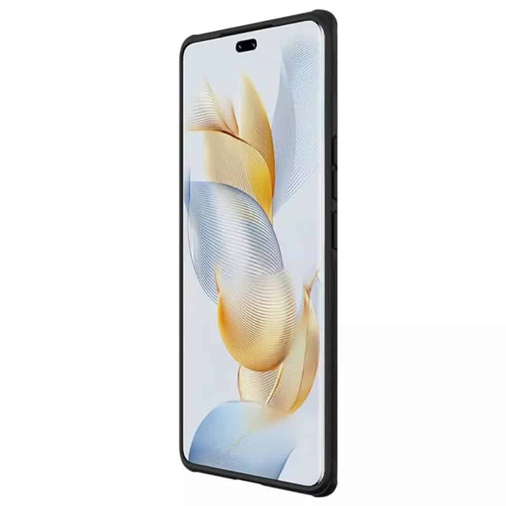 Nillkin Super Frosted Shield Pro pouzdro pro Honor 90 Pro – černé