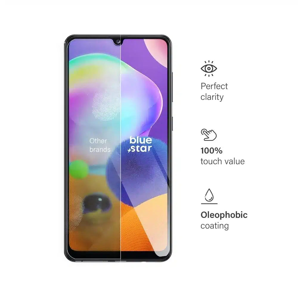 Blue Star tvrzené sklo pro Samsung Galaxy A31