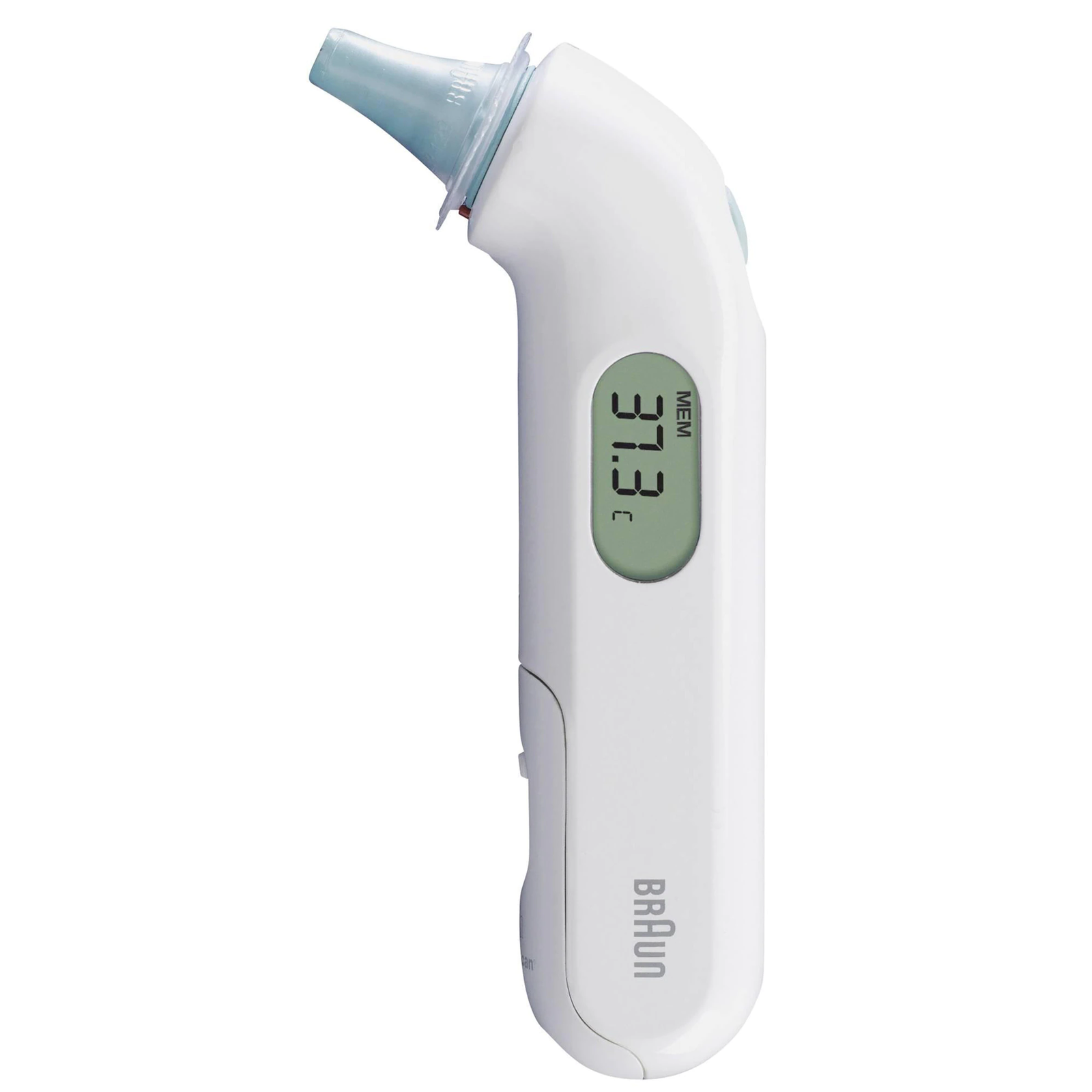 Braun ThermoScan 3 Kontakt Bijelo Uho