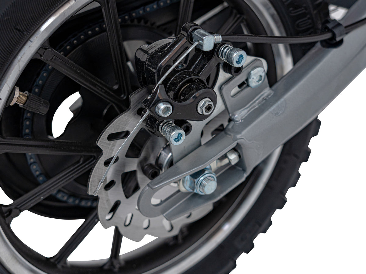 Motor na akumulator RENEGADE 50R Internal Combustion - plavi
