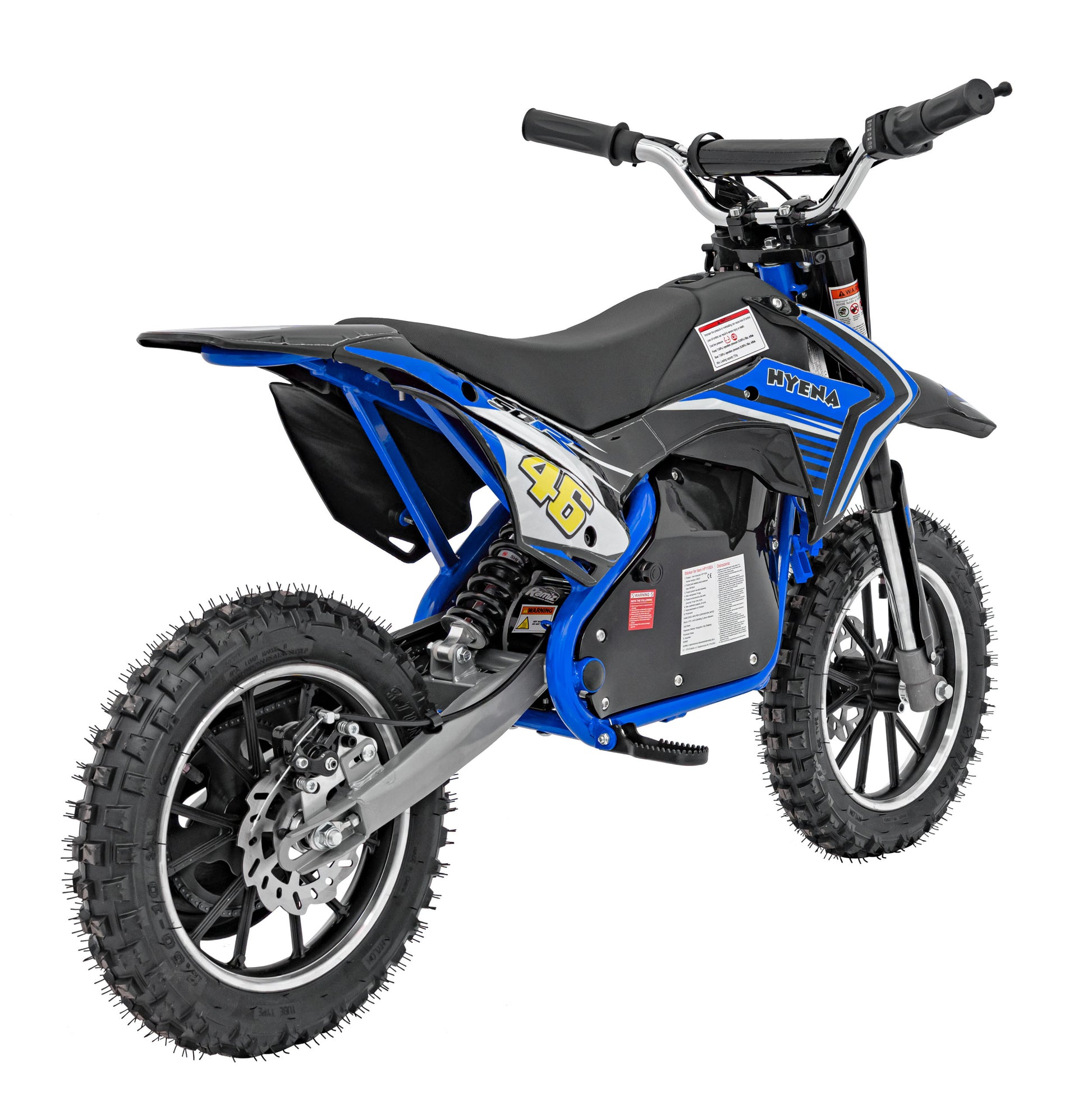 Motor na akumulator RENEGADE 50R – plavi