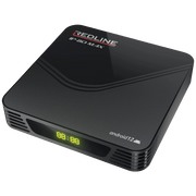 REDLINE Prijemnik IPTV@Android, 4K, 4 / 32 GB, USB, WiFi - IP-80 Max