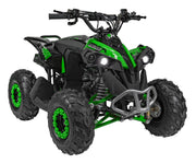 Quad na benzin RENEGADE HighPer 110CC Combustion - zeleni