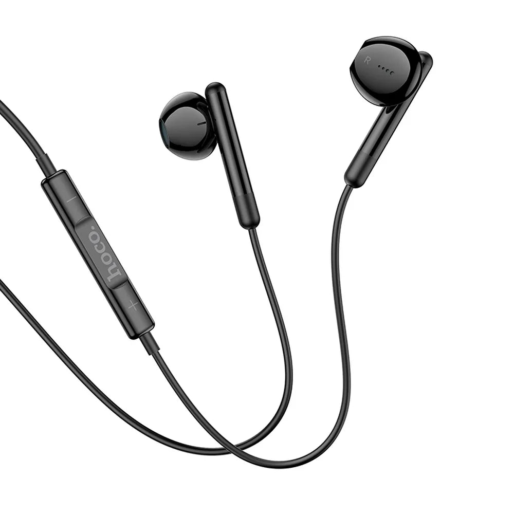HOCO slušalice / in-ear slušalice Type C M93 crne