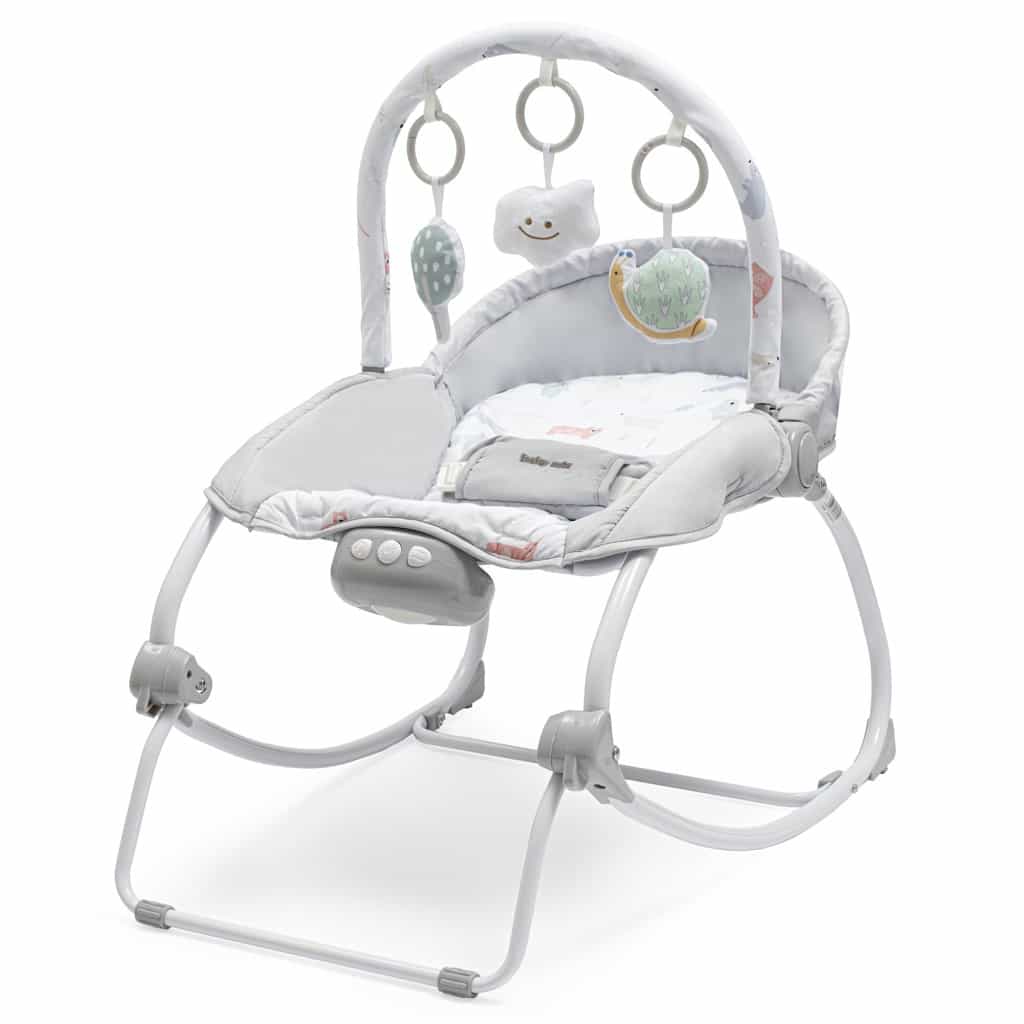 Baby Mix ležaljka pužić (do 18kg)