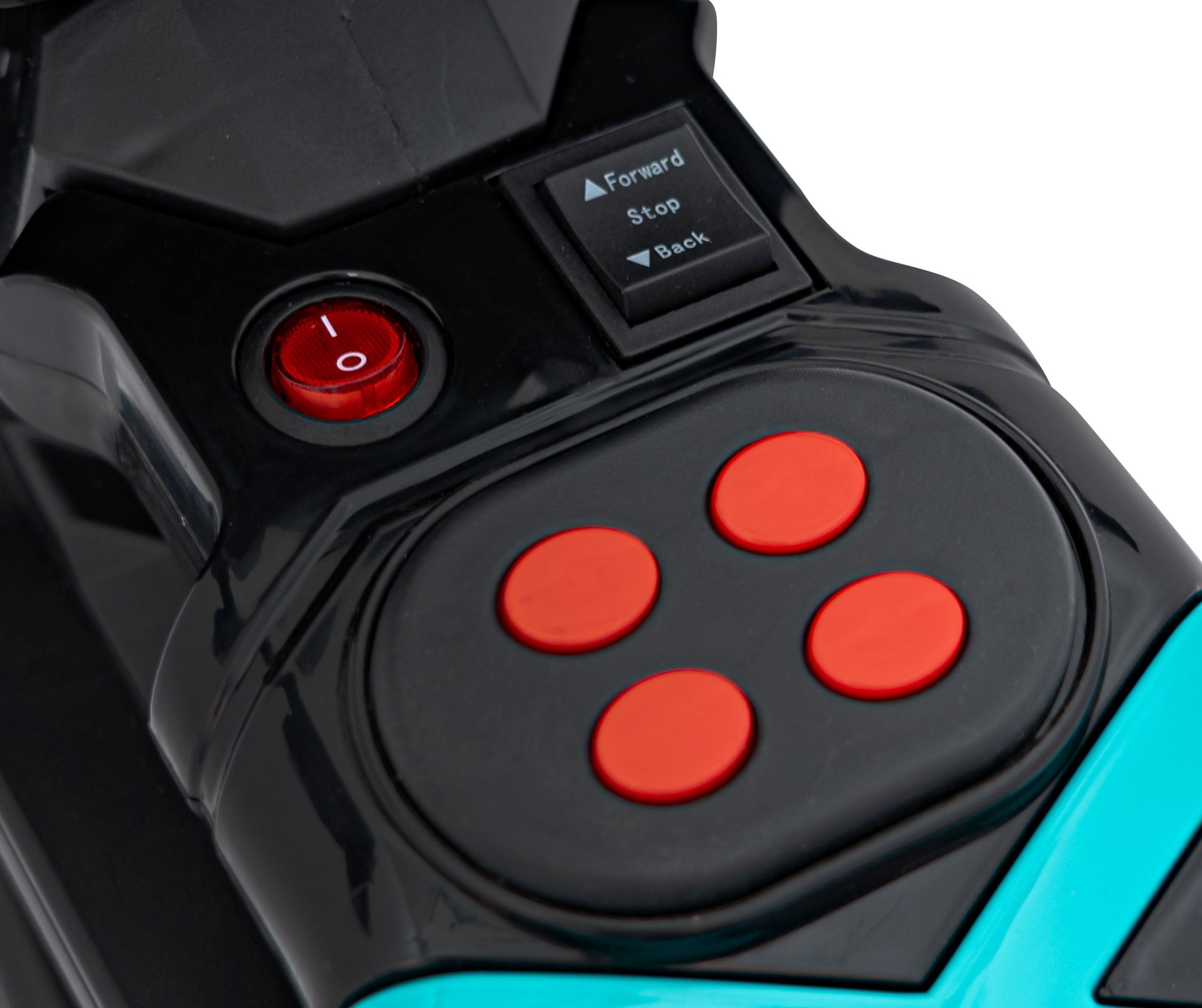 Motor na akumulator Future 88 - crni