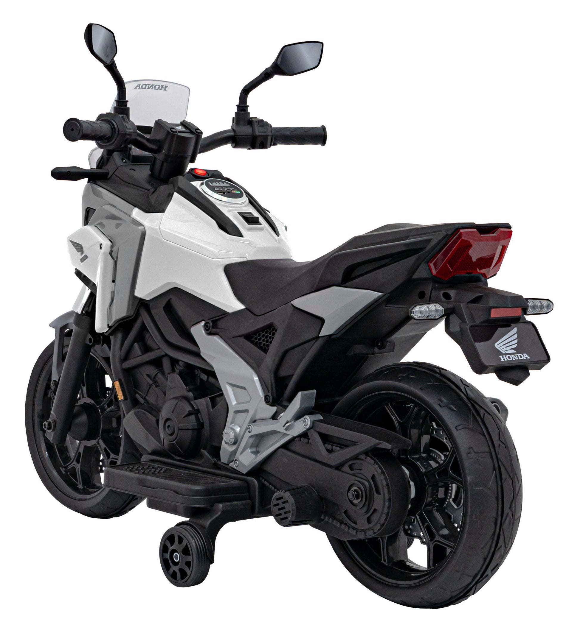 Licencirani motor na akumulator Honda NC750X - bijeli
