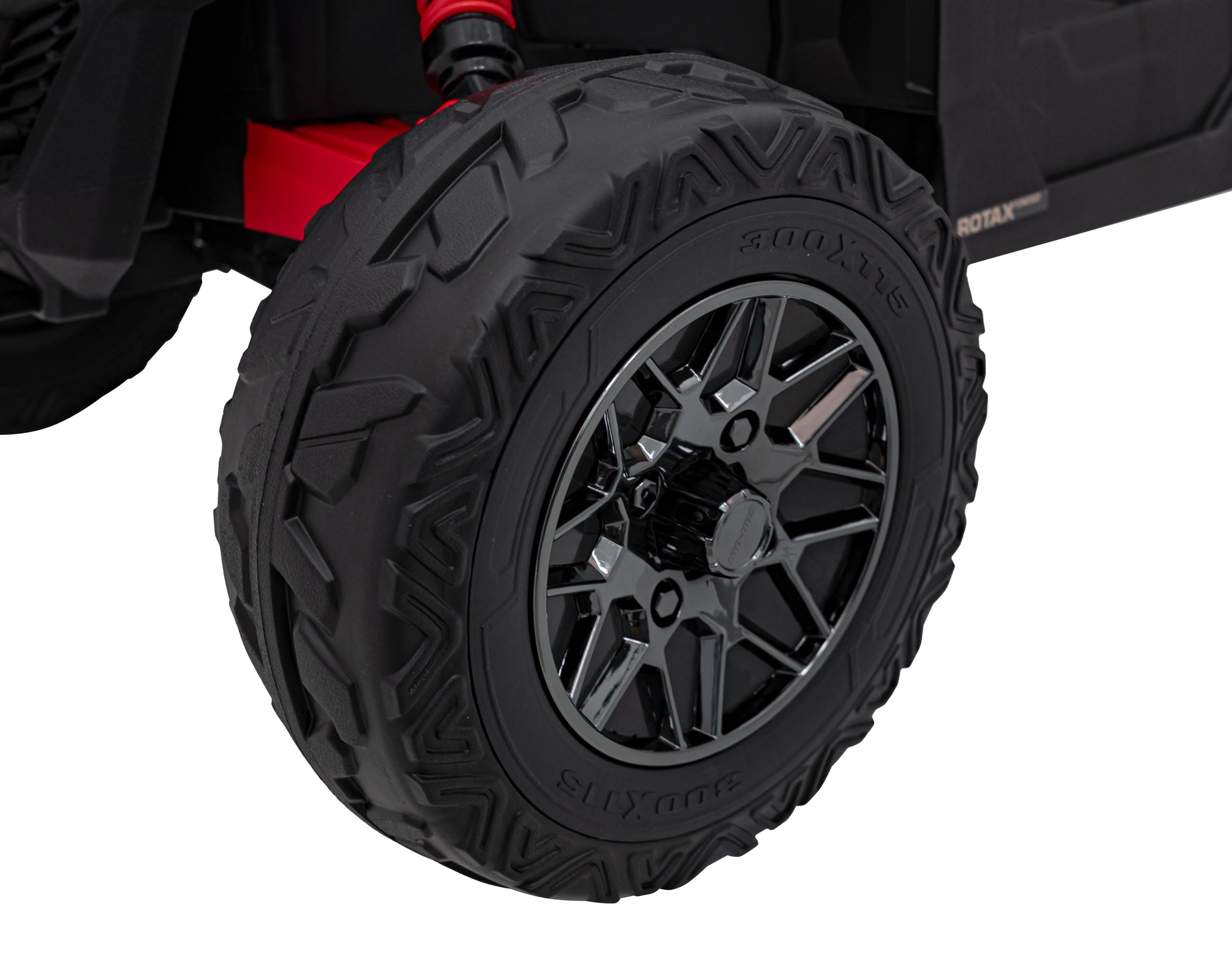 Buggy na akumulator ATV CAN-AM Maverick 4x4 - bež