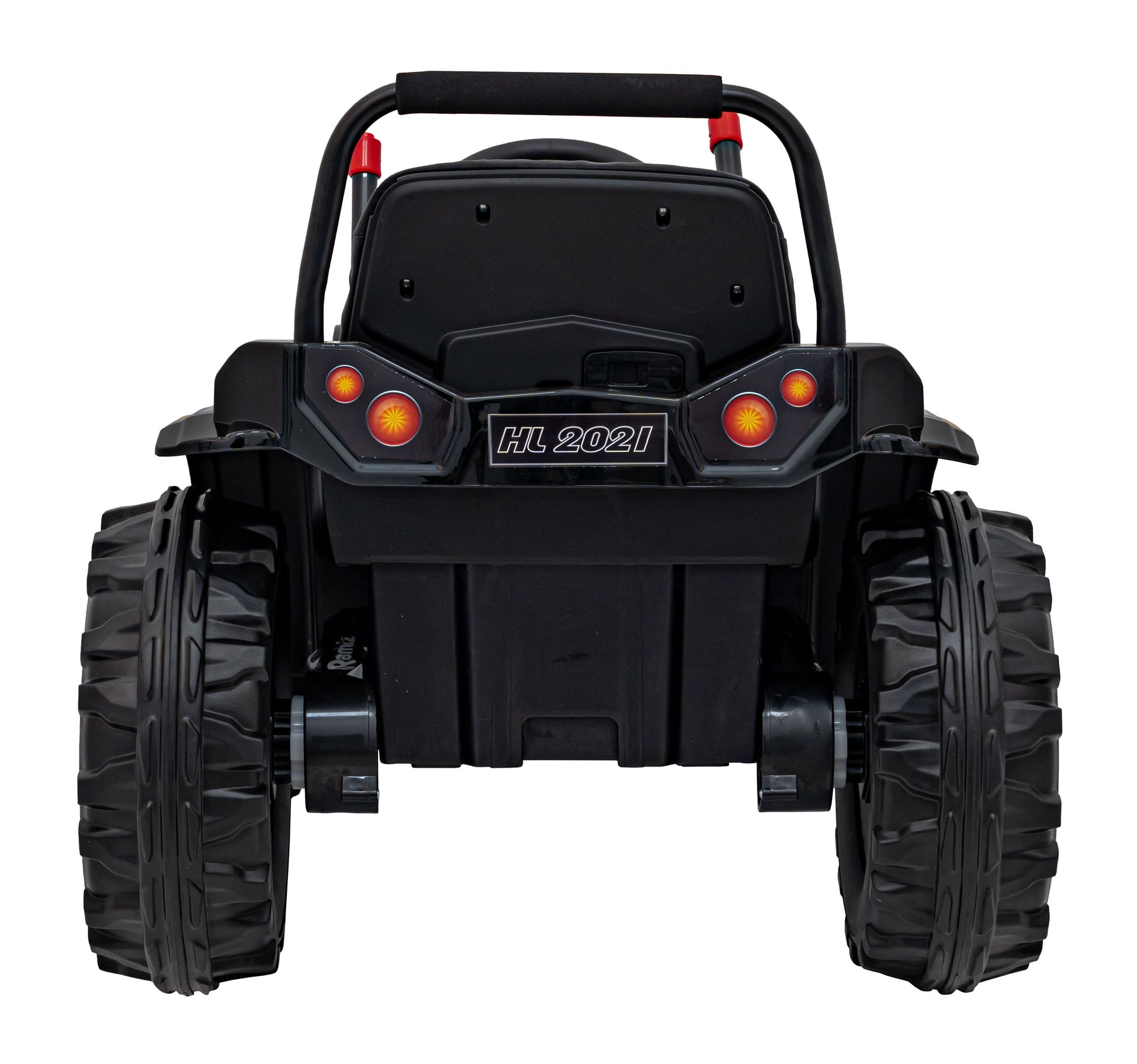 Bager na akumulator Excavator - žuti