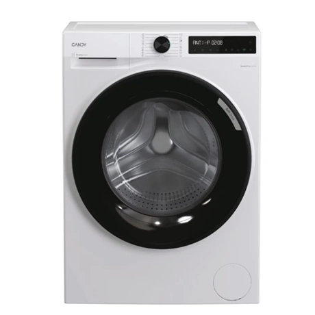 Candy BR 48SBL6-S perilica rublja Prednje punjenje 8 kg 1400 RPM Bijelo