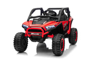 Buggy na akumulator KCK 4x4 - crveni