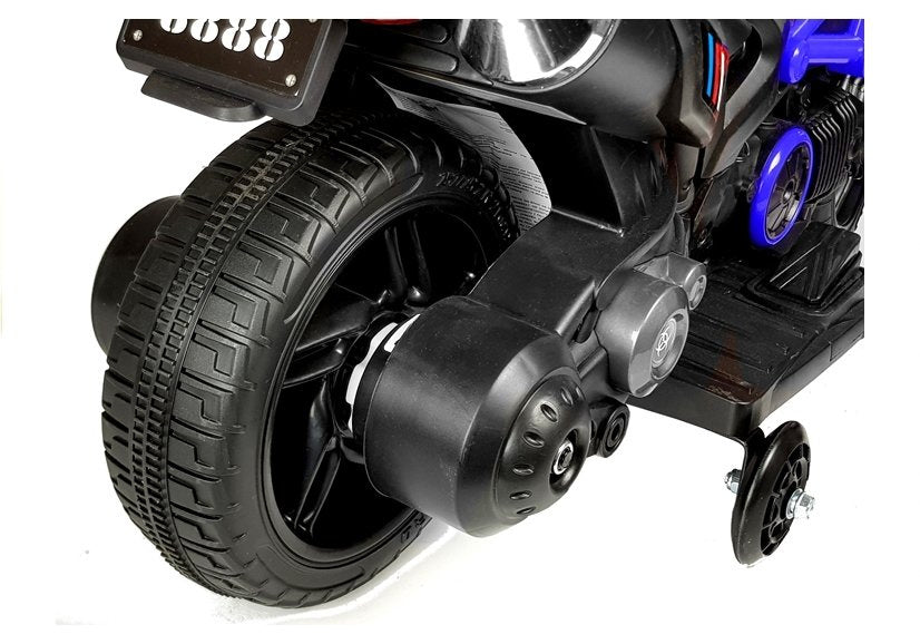 Motor na akumulator GTM1188 - plavi
