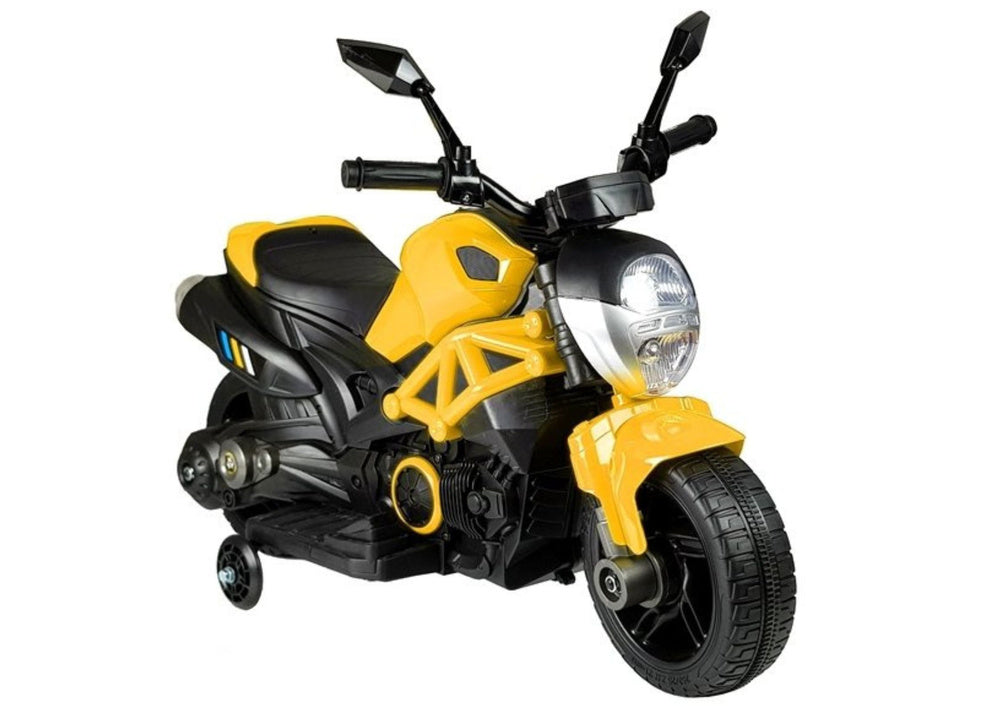 Motor na akumulator GTM1188 - Žuti