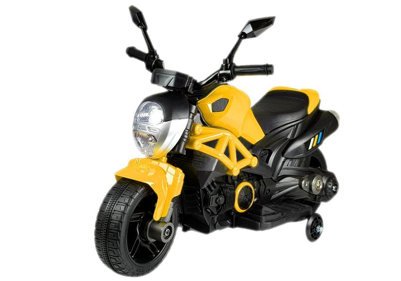 Motor na akumulator GTM1188 - Žuti
