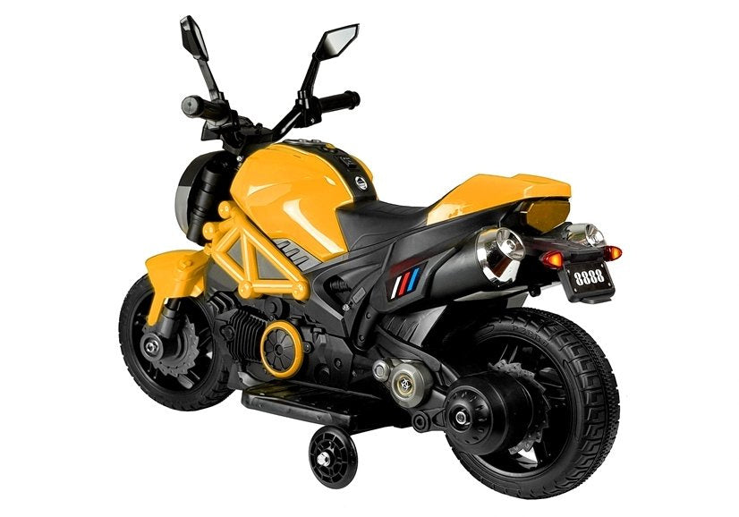 Motor na akumulator GTM1188 - žuti