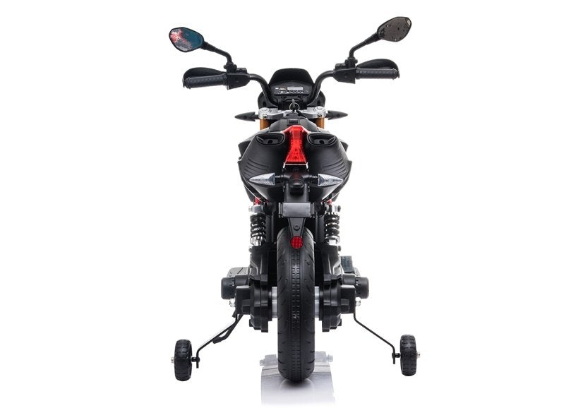 Licencirani motor na akumulator Aprilia A007 - crni