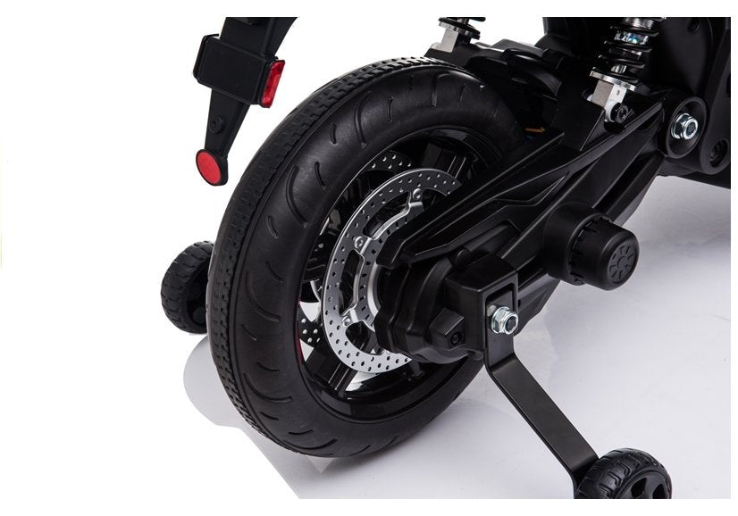 Licencirani motor na akumulator Aprilia A007 - crni