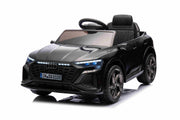 Licencirani auto na akumulator Audi SQ8 - crni
